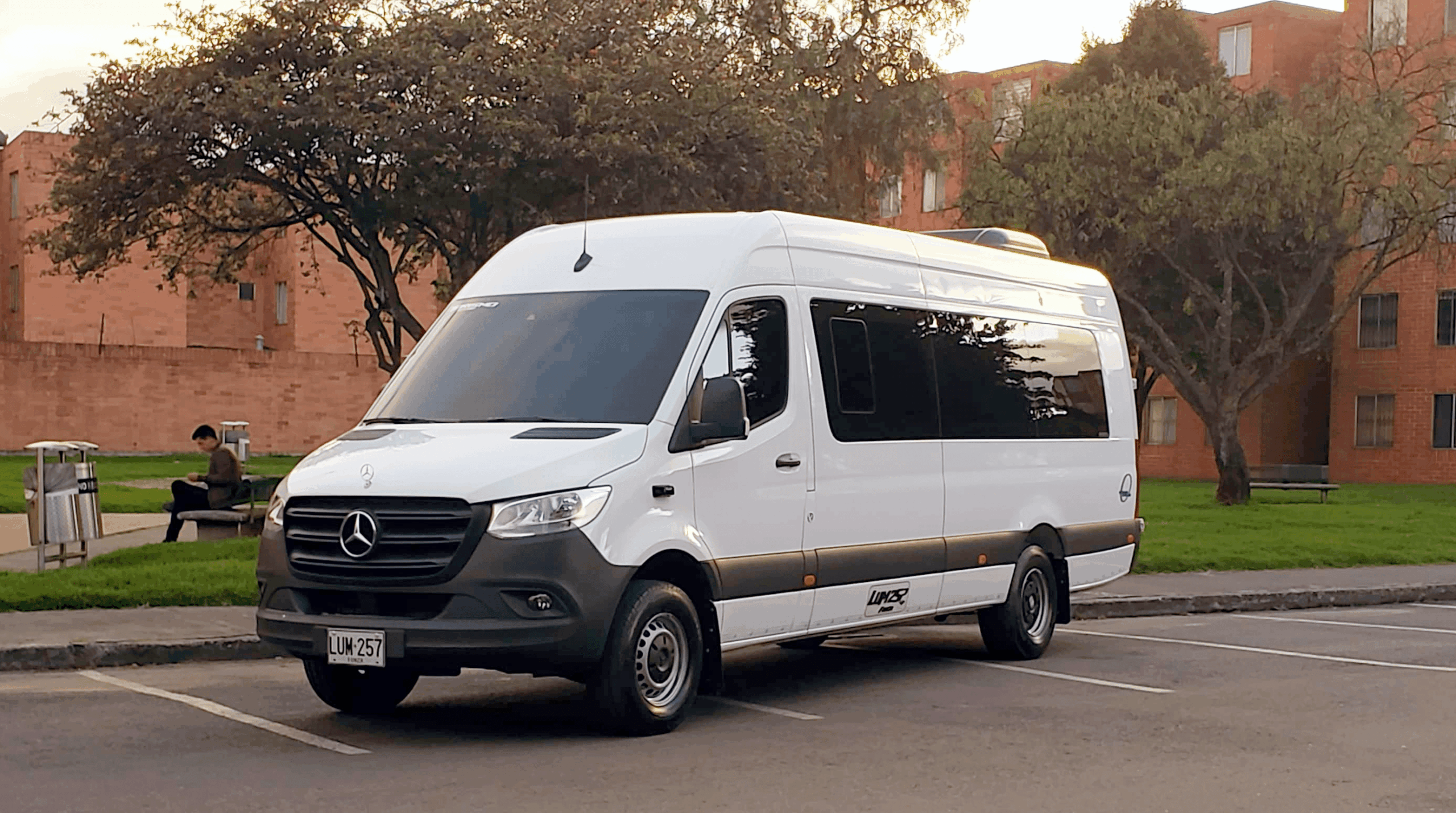 Transporte turístico y VIP