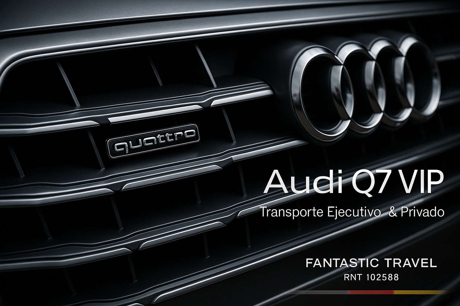 Transporte ejecutivo y turistico